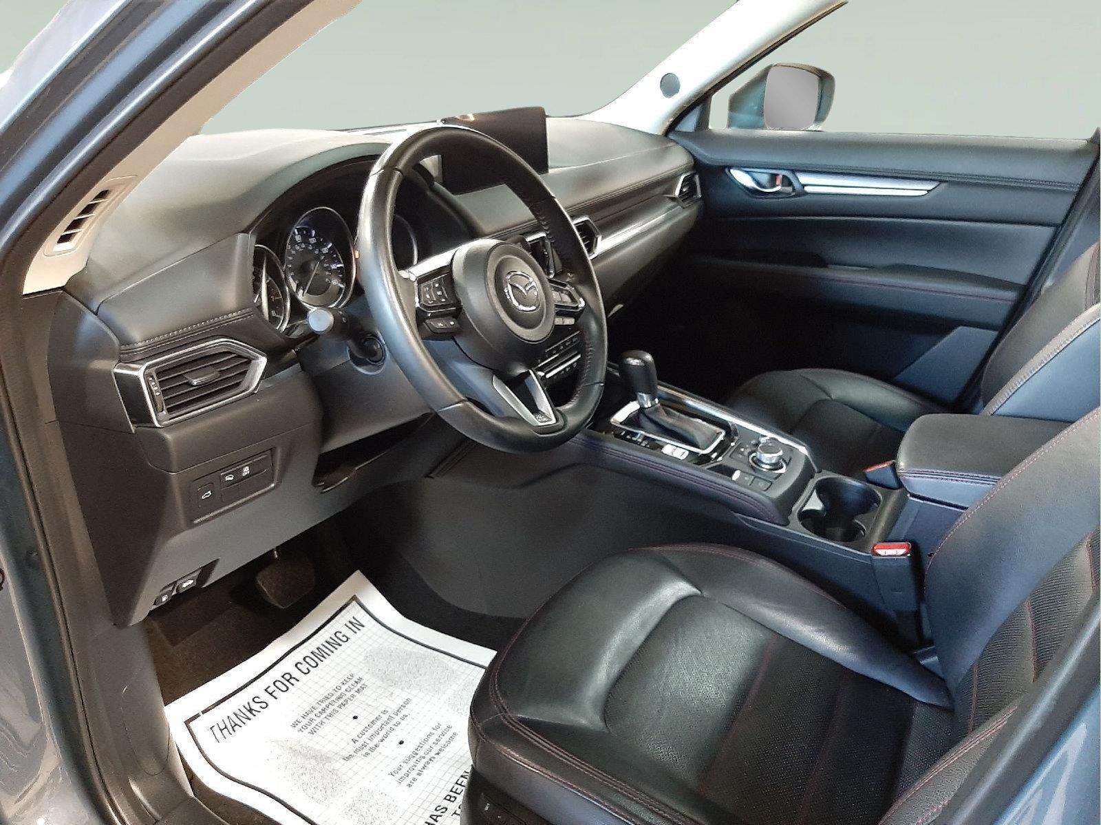 2024 Mazda Mazda Cx-5 2.5 S Carbon Edition