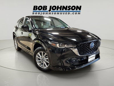 2024 Mazda Mazda Cx-5 2.5 S Preferred Package