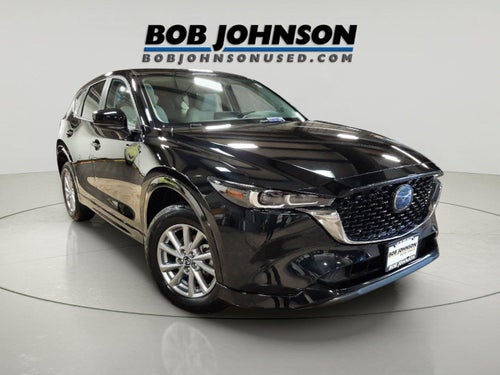 2024 Mazda Mazda Cx-5 2.5 S Preferred Package