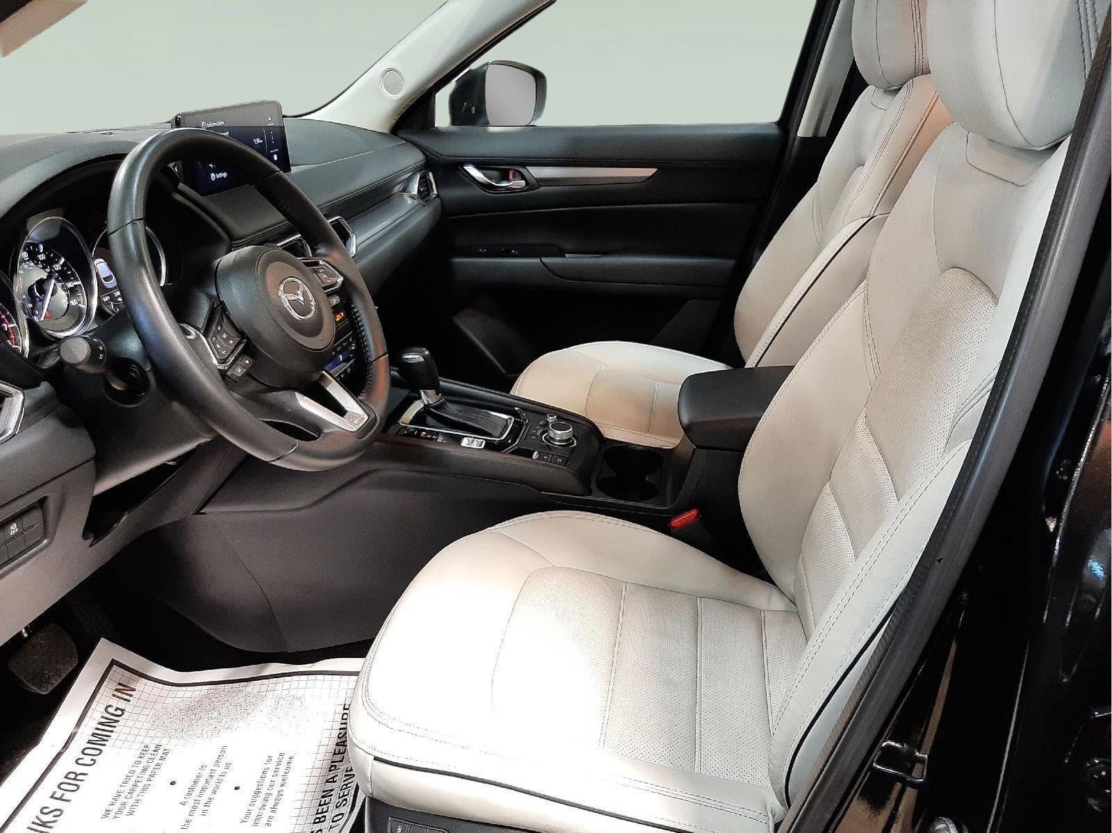 2024 Mazda Mazda Cx-5 2.5 S Preferred Package