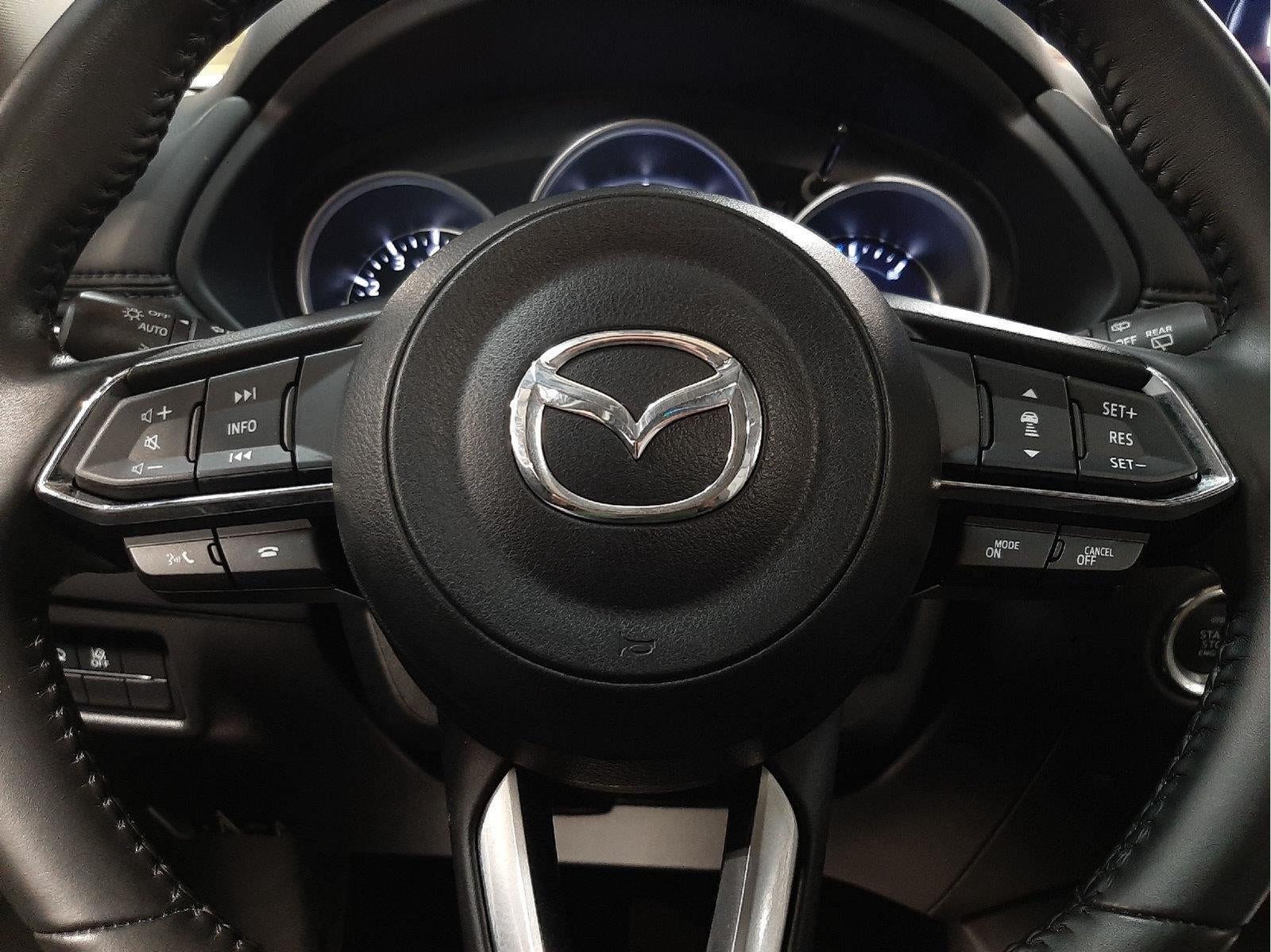 2024 Mazda Mazda Cx-5 2.5 S Preferred Package