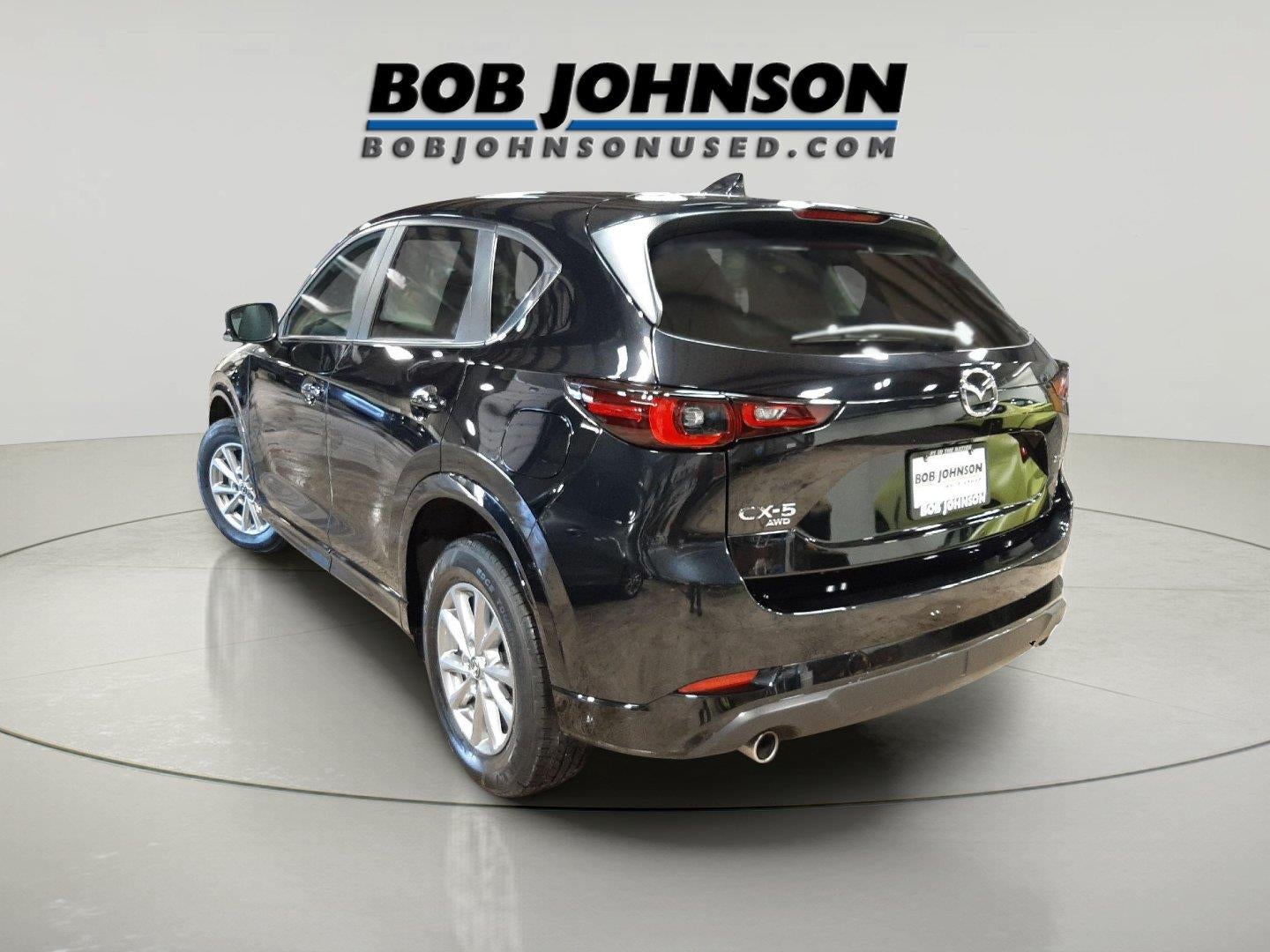 2024 Mazda Mazda Cx-5 2.5 S Preferred Package