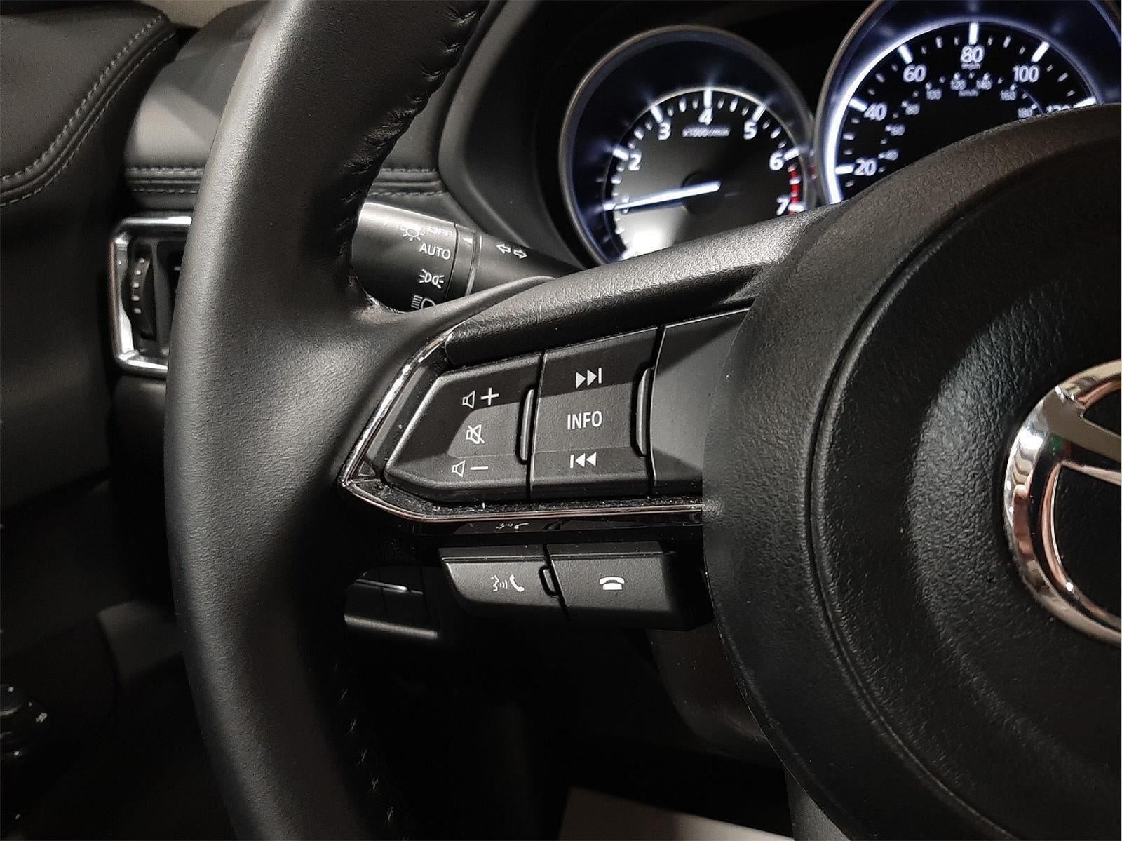 2024 Mazda Mazda CX-5 2.5 S Preferred Package