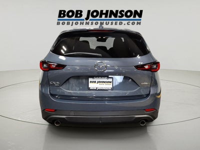 2022 Mazda Mazda CX-5 2.5 S Carbon Edition