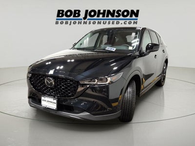 2025 Mazda Mazda CX-5 2.5 S Carbon Edition