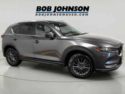 2021 Mazda Mazda CX-5 Base
