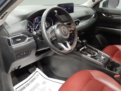 2023 Mazda Mazda CX-5 2.5 S Carbon Edition