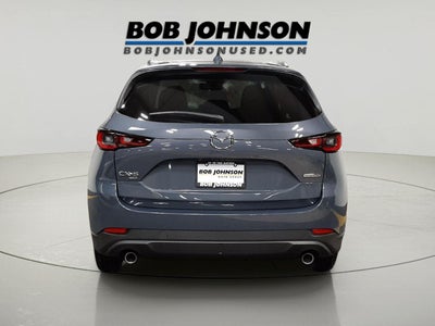 2023 Mazda Mazda CX-5 2.5 S Carbon Edition