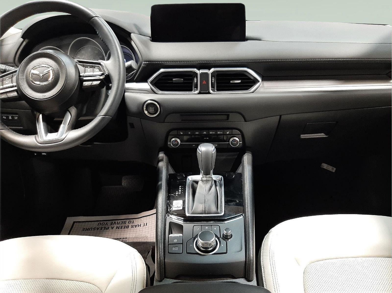 2024 Mazda Mazda Cx-5 2.5 S Preferred Package