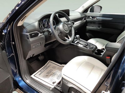 2024 Mazda Mazda Cx-5 2.5 S Preferred Package