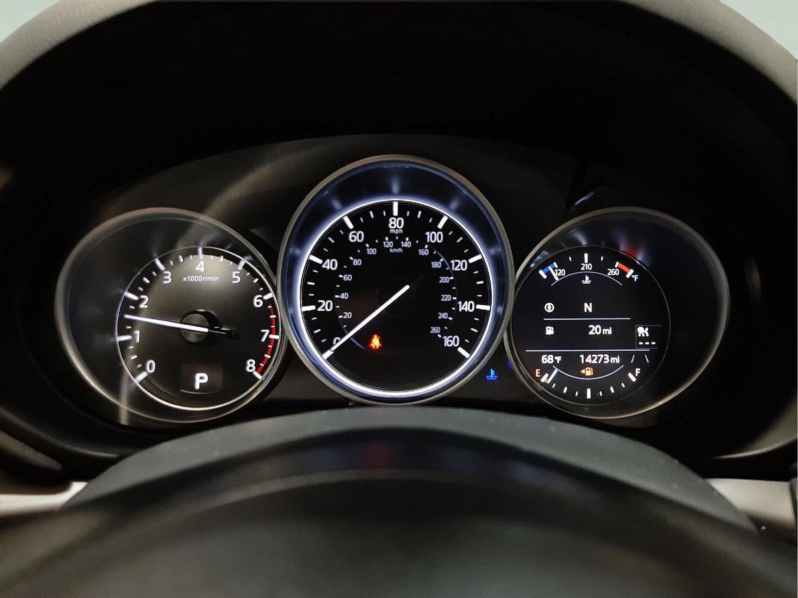 2024 Mazda Mazda Cx-5 2.5 S Preferred Package