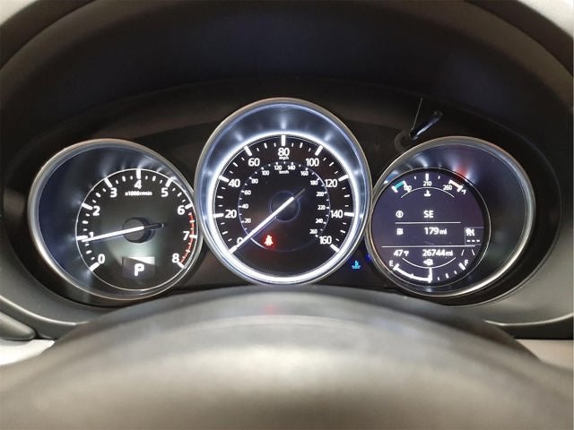 2023 Mazda Mazda CX-5 2.5 S Preferred Package