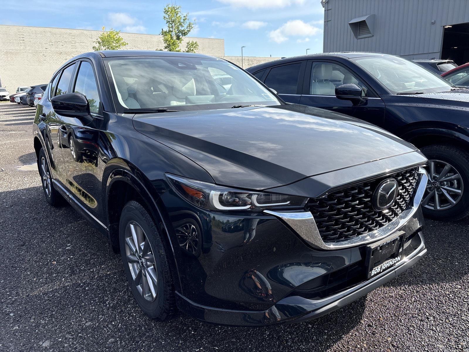 2024 Mazda Mazda Cx-5 2.5 S PREFERRED PACKAGE A