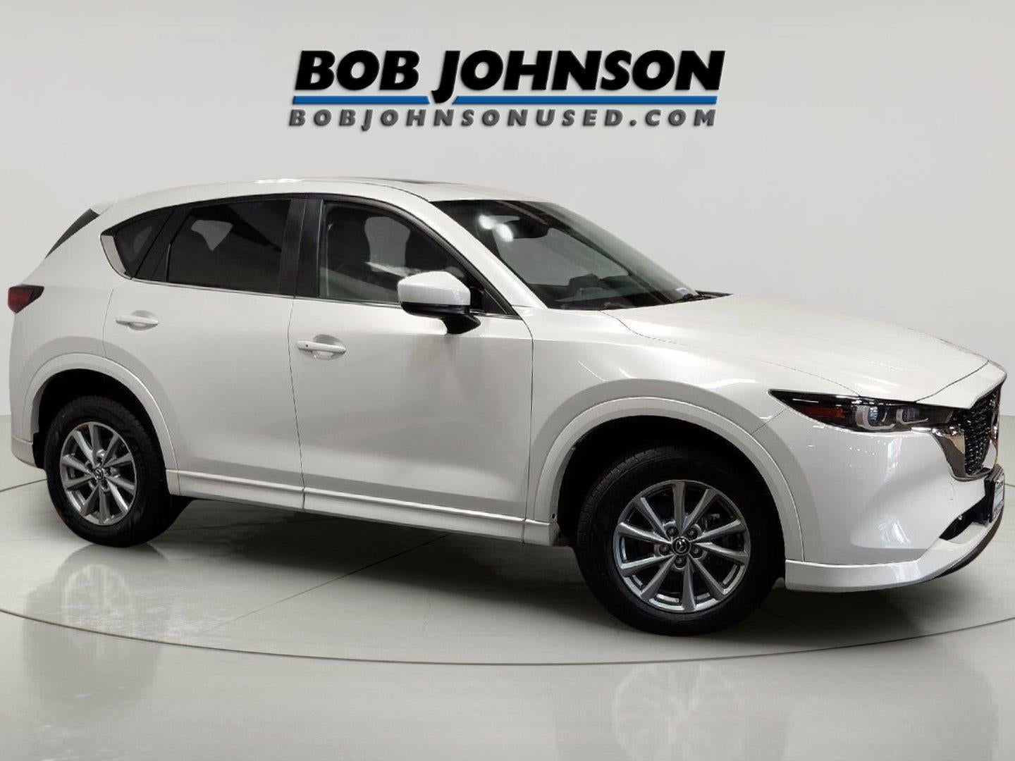 2024 Mazda Mazda Cx-5 2.5 S Preferred Package