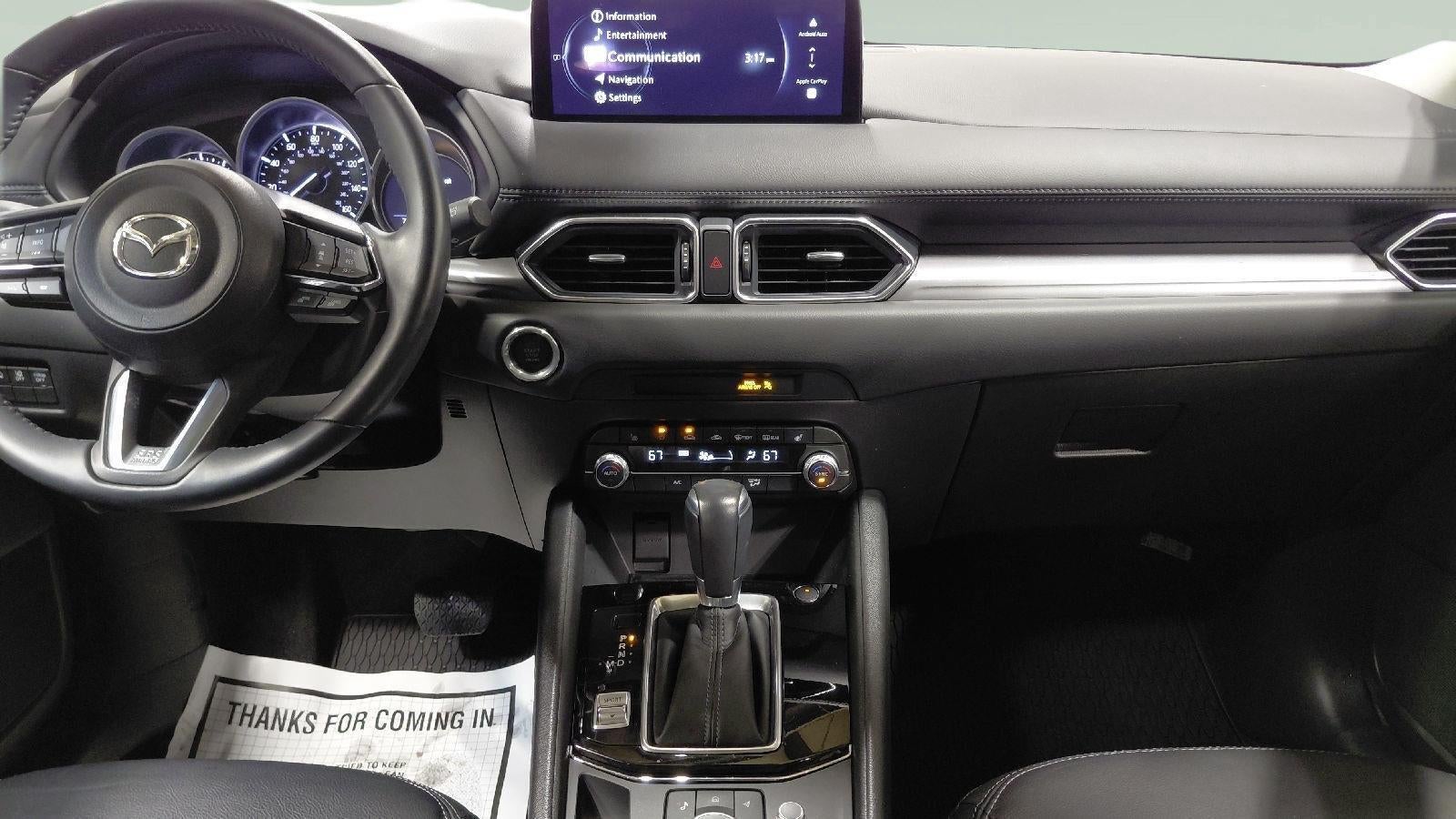2024 Mazda Mazda Cx-5 2.5 S Preferred Package