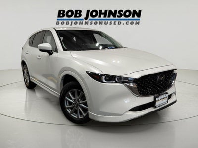 2024 Mazda Mazda Cx-5 2.5 S Preferred Package
