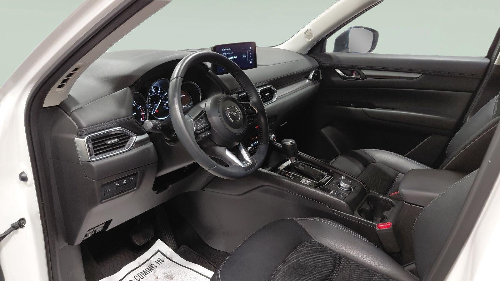 2024 Mazda Mazda Cx-5 2.5 S Preferred Package