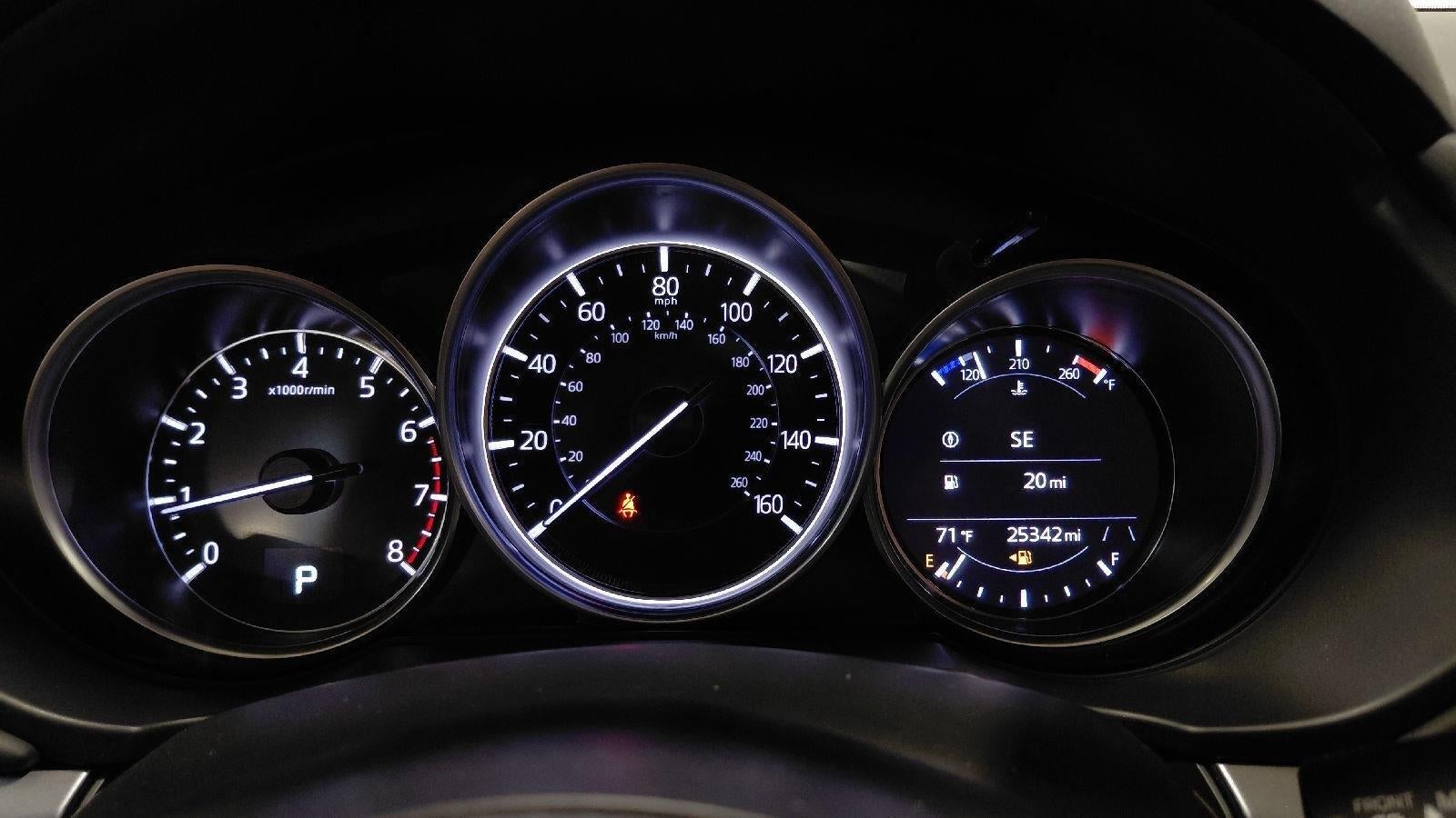 2024 Mazda Mazda Cx-5 2.5 S Preferred Package