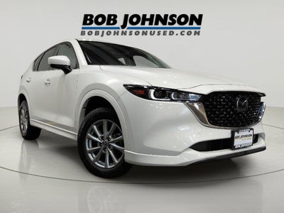 2024 Mazda Mazda Cx-5 2.5 S Preferred Package