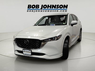 2024 Mazda Mazda Cx-5 2.5 S Preferred Package