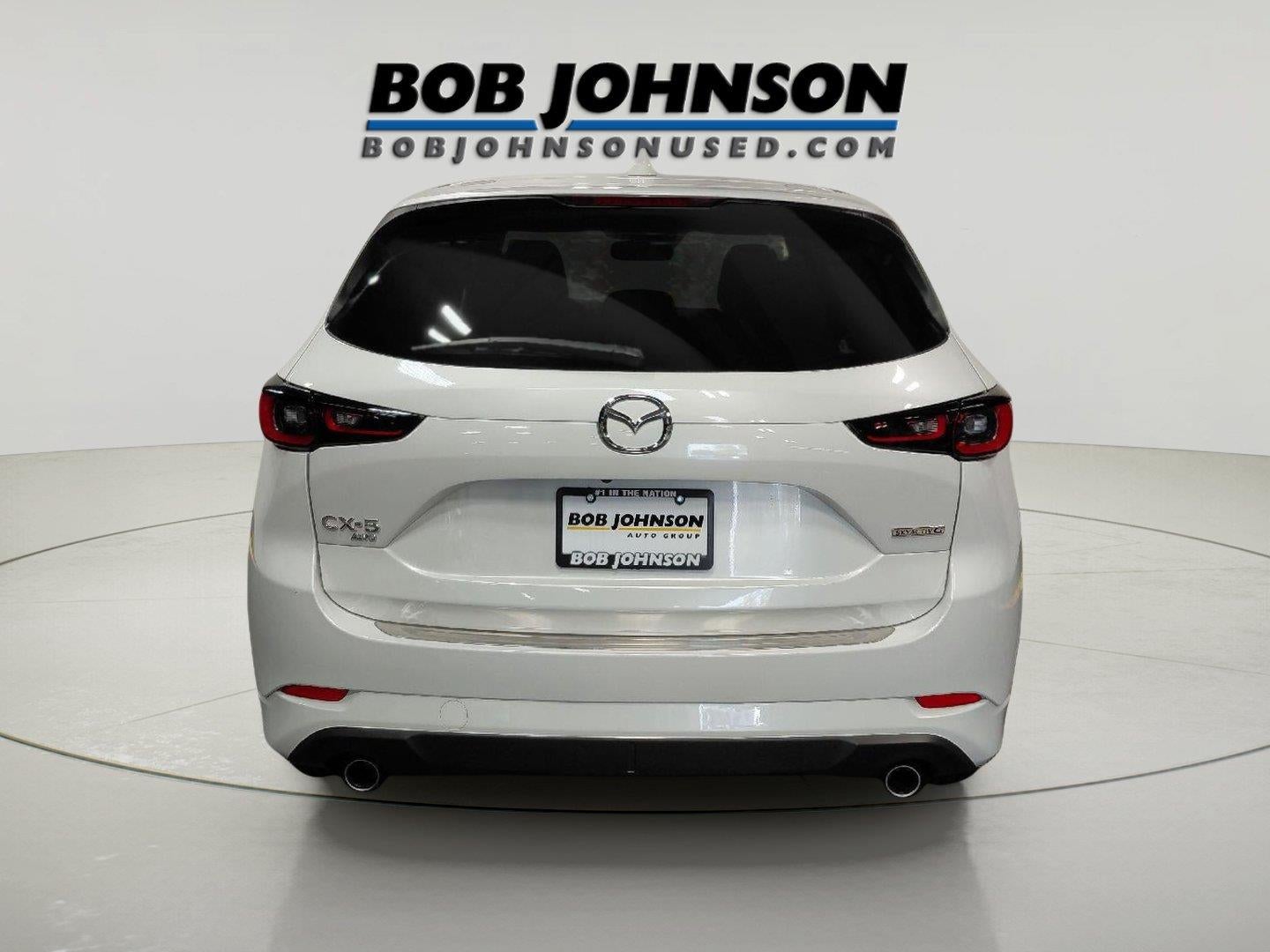 2024 Mazda Mazda Cx-5 2.5 S Preferred Package