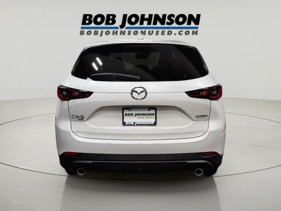 2023 Mazda Mazda CX-5 2.5 S Preferred Package