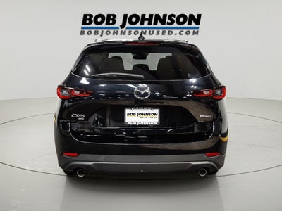 2023 Mazda Mazda CX-5 2.5 S Preferred Package