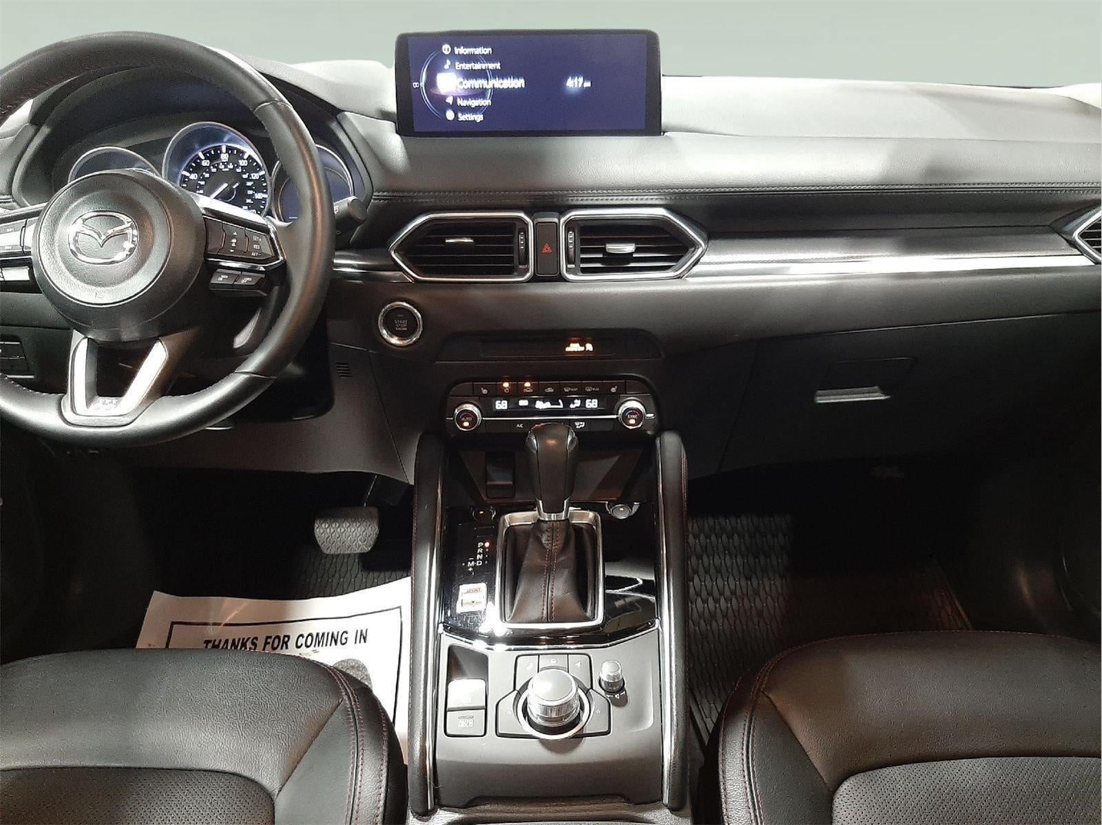 2023 Mazda Mazda CX-5 2.5 S Carbon Edition