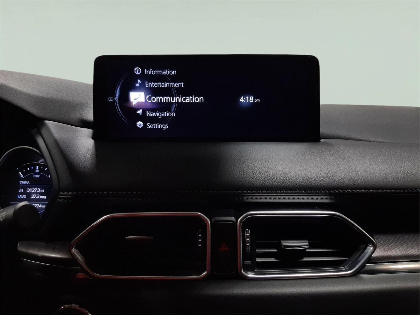 2023 Mazda Mazda CX-5 2.5 S Carbon Edition