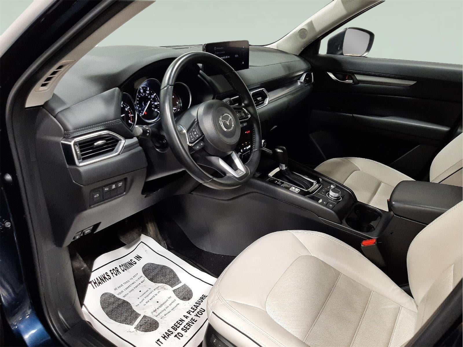 2024 Mazda Mazda CX-5 2.5 S Preferred Package