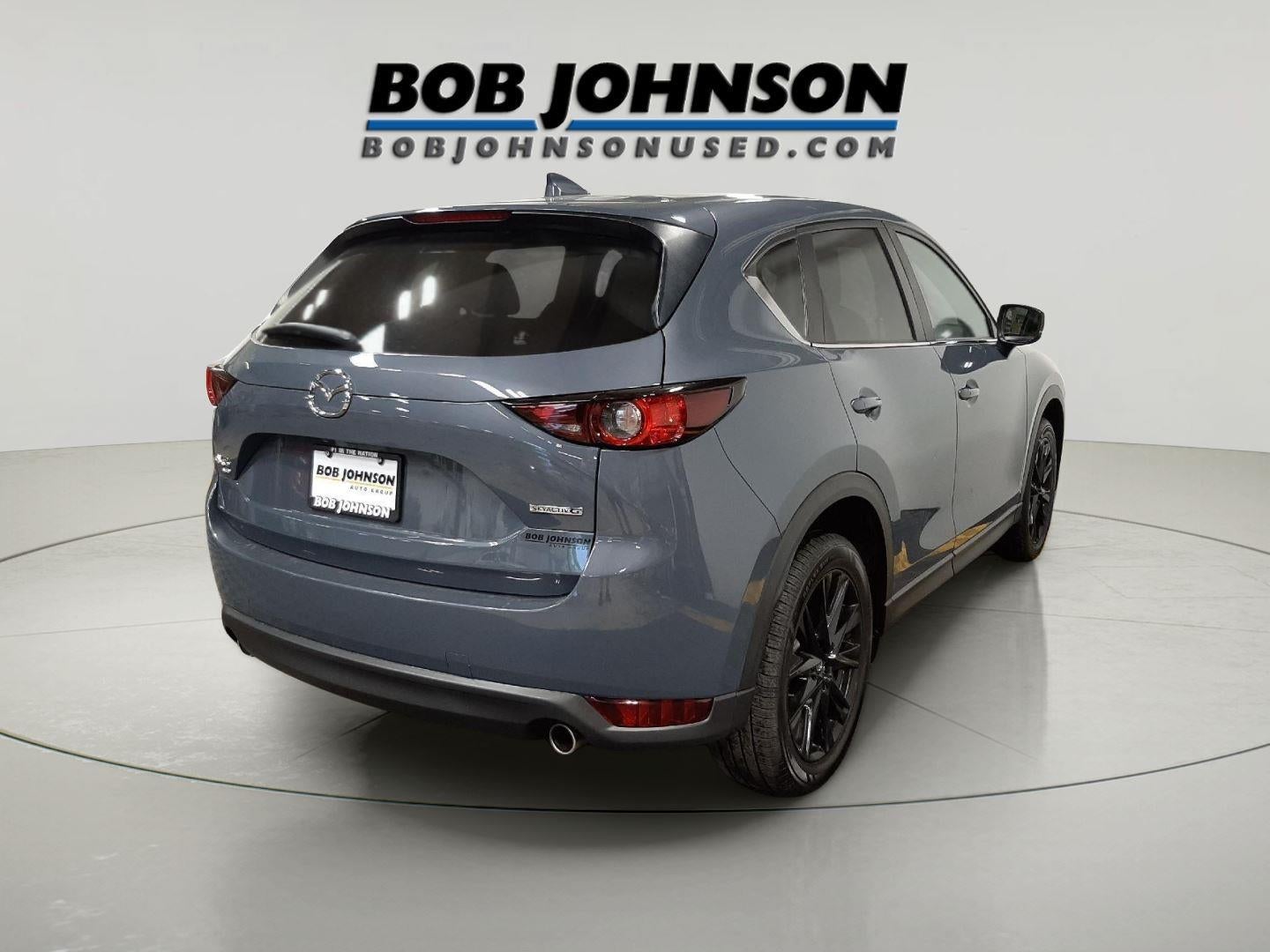 2021 Mazda Mazda CX-5 Carbon Edition