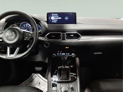 2021 Mazda Mazda CX-5 Carbon Edition
