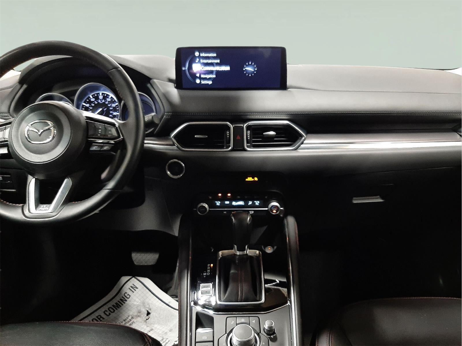 2021 Mazda Mazda CX-5 Carbon Edition