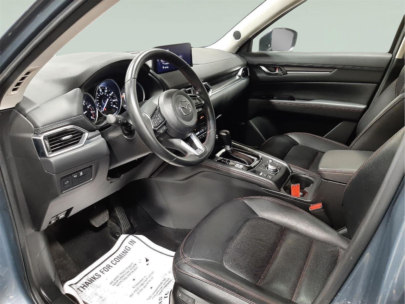 2021 Mazda Mazda CX-5 Carbon Edition