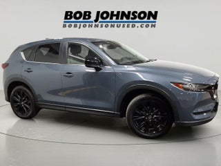 2021 Mazda Mazda CX-5 Carbon Edition