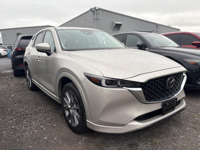 2024 Mazda Mazda CX-5 2.5 S Premium Package