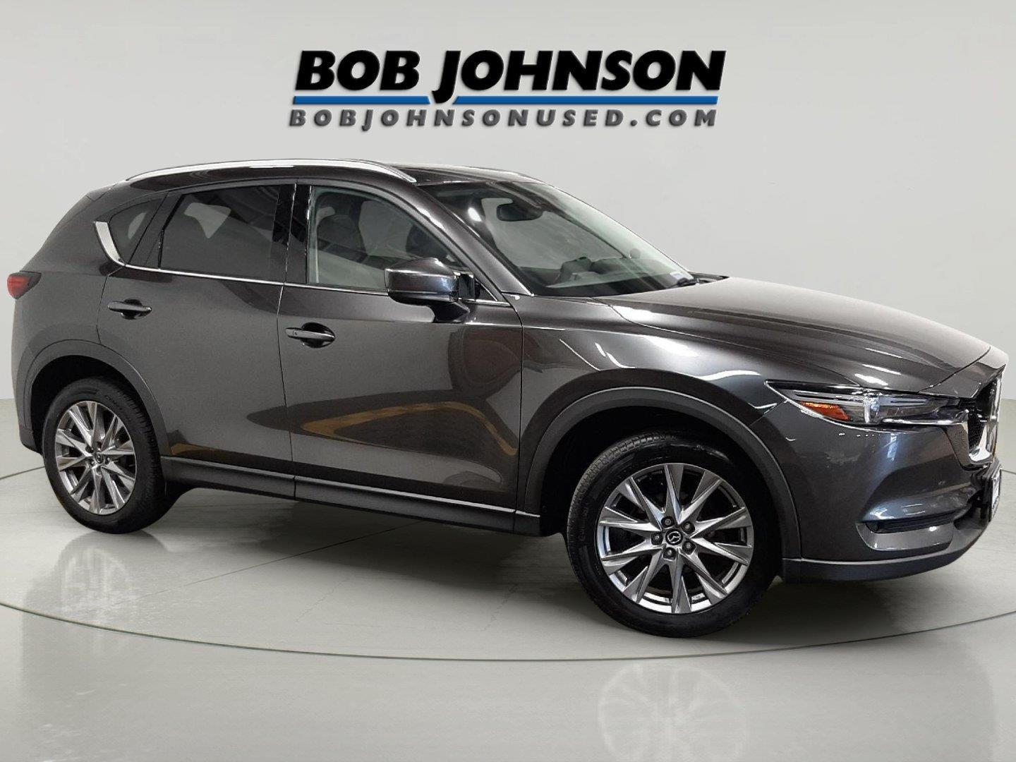 2021 Mazda Mazda CX-5 Grand Touring