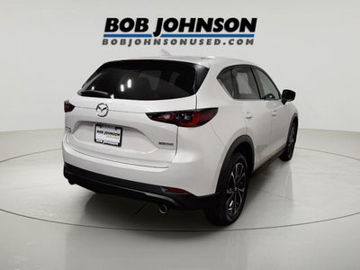 2023 Mazda Mazda CX-5 2.5 S Premium Package