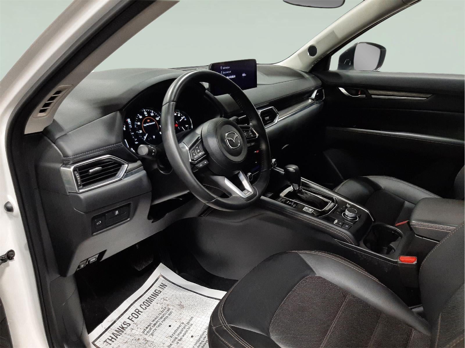 2023 Mazda Mazda CX-5 2.5 S Premium Package