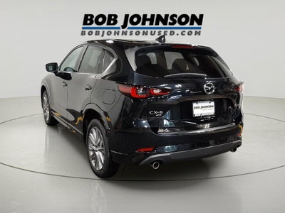 2024 Mazda Mazda CX-5 2.5 S Premium Package