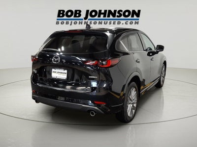 2024 Mazda Mazda CX-5 2.5 S Premium Package