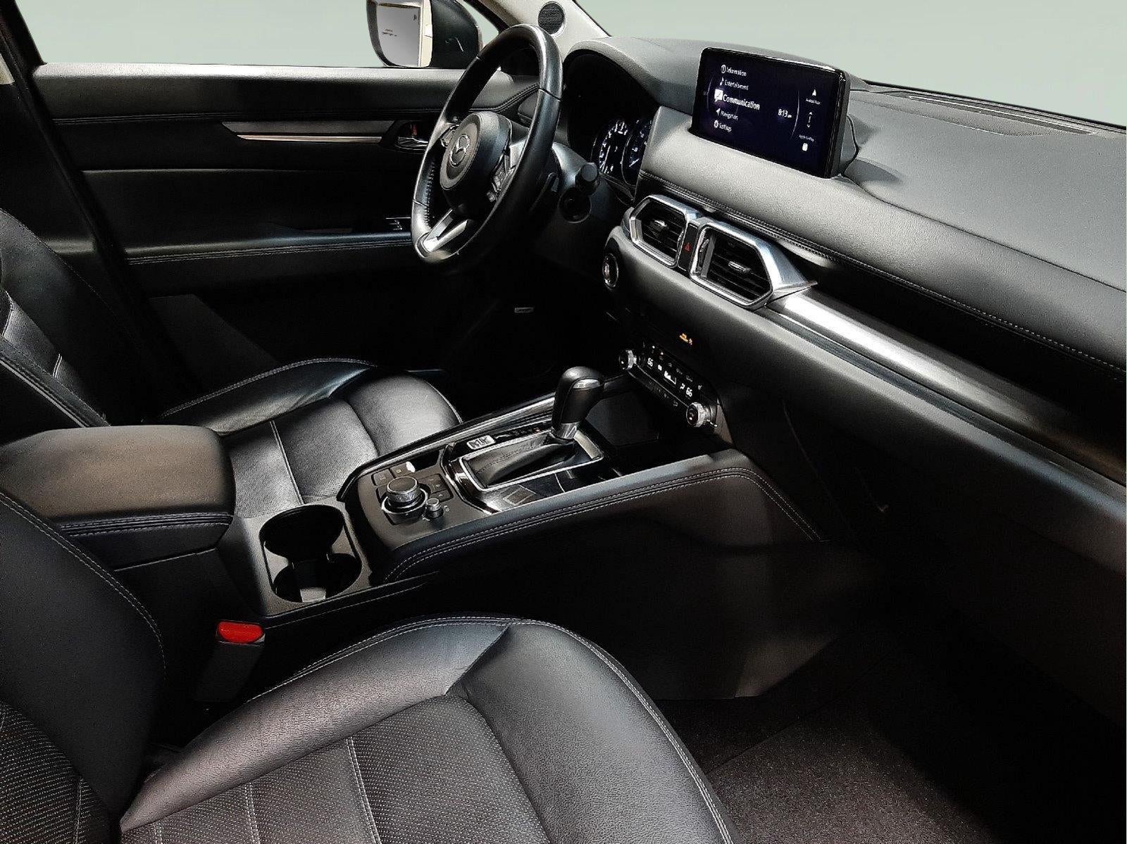 2024 Mazda Mazda Cx-5 2.5 S Premium Package