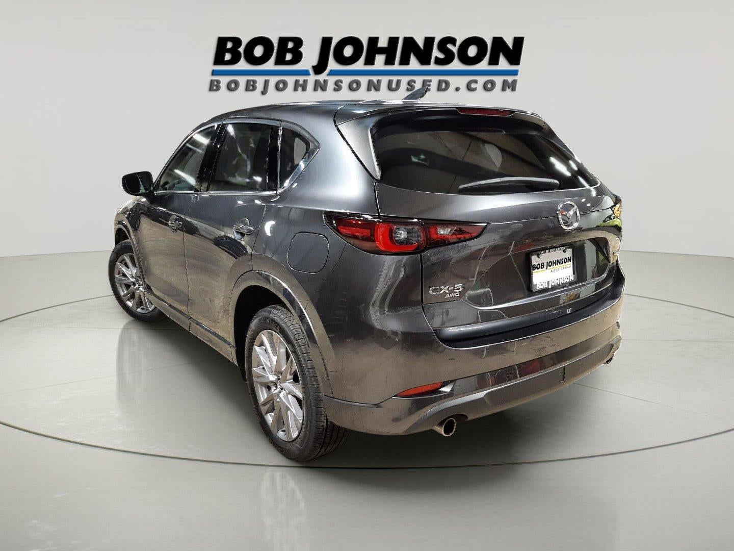 2024 Mazda Mazda Cx-5 2.5 S Premium Package