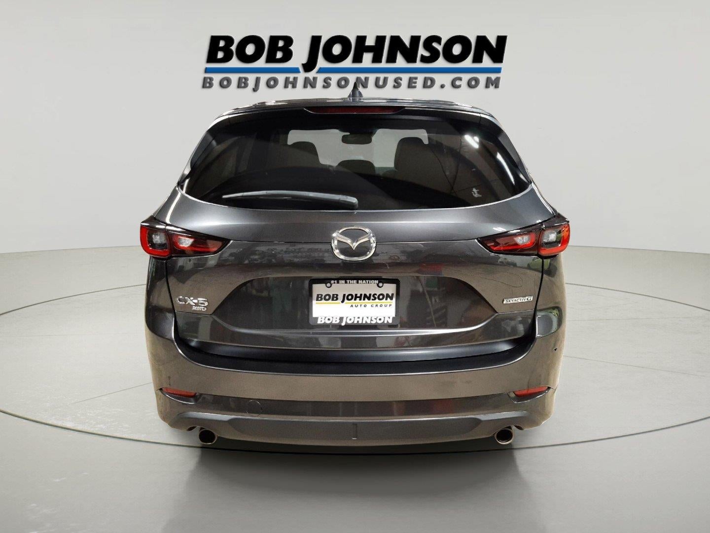 2024 Mazda Mazda Cx-5 2.5 S Premium Package