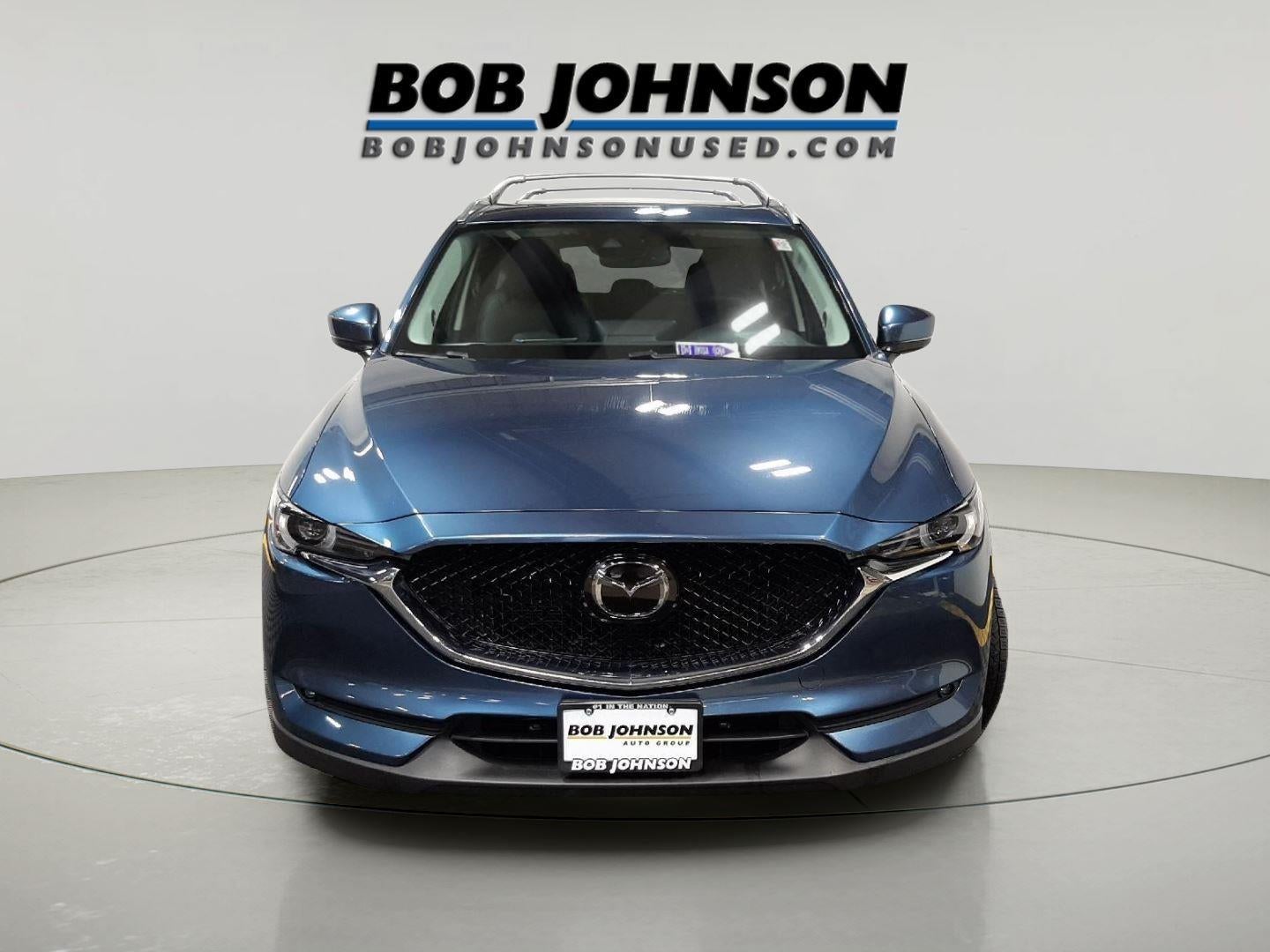 2021 Mazda Mazda CX-5 Grand Touring