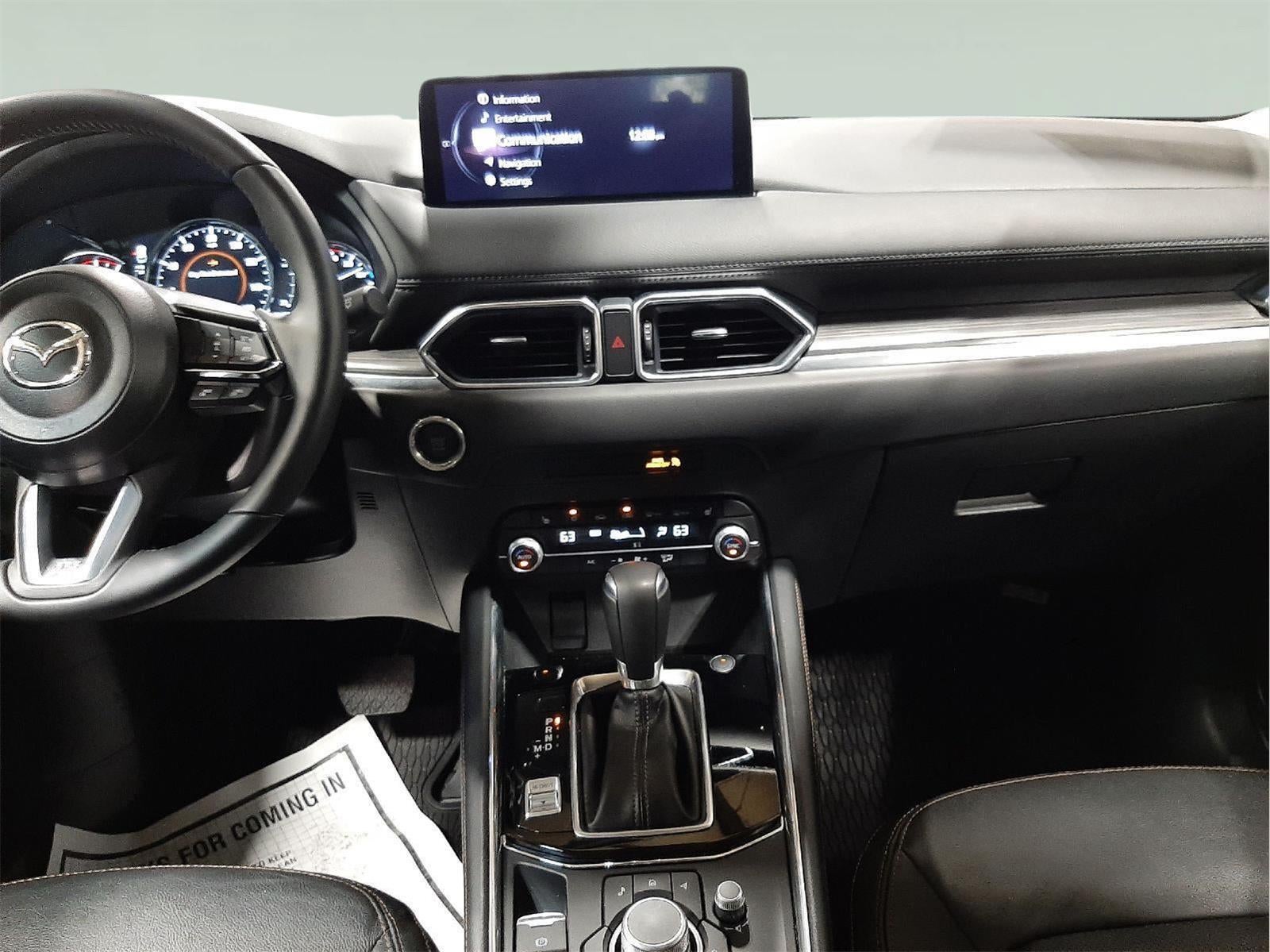 2023 Mazda Mazda CX-5 2.5 S Premium Package