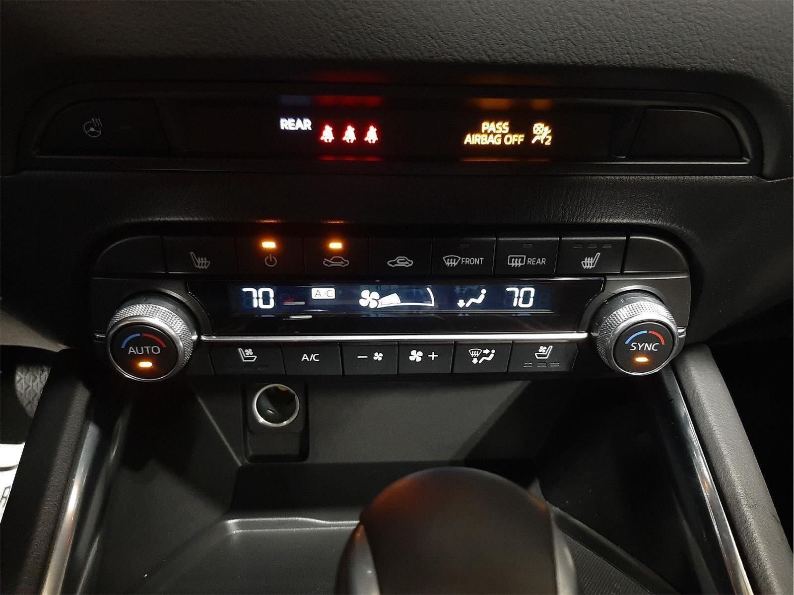 2025 Mazda Mazda CX-5 2.5 Turbo Premium Package