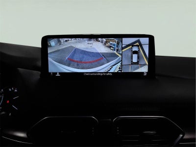 2025 Mazda Mazda CX-5 2.5 Turbo Premium Package