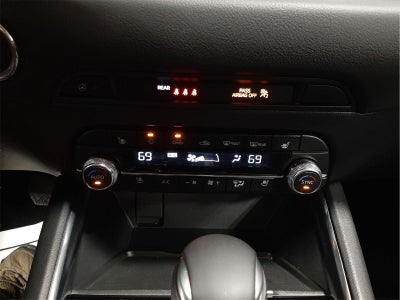 2025 Mazda Mazda CX-5 2.5 S Premium Plus Package