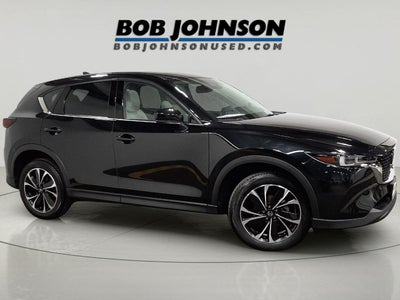 2023 Mazda Mazda CX-5 2.5 S Premium Plus Package